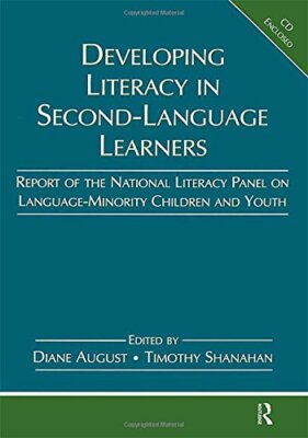 洋書 Developing Literacy in Second-Language Developing Literacy in Second-Language Learners by Diane August | eBay