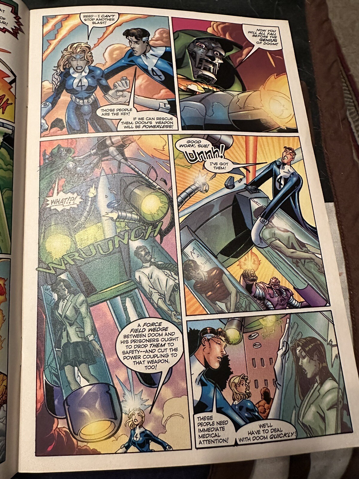 MARVEL SUPER HERO ISLAND ADVENTURES 1 SPIDER-MAN HULK MARVEL COMICS 1999 - Picture 3 of 8