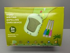 Talking Flash Cards for Toddlers Learning: Speech Therapy Toys for 2 3 4 5 6 Kid