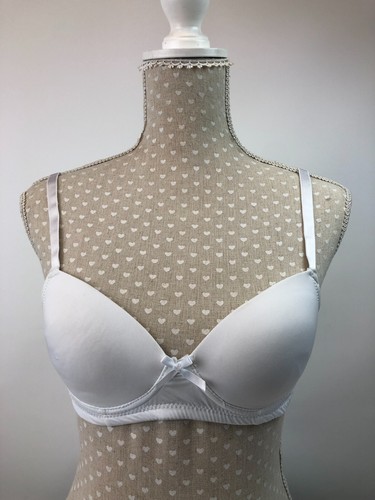 Sujetador sin aros Sujetador Lencería Ropa Interior Set de 3 T. 75B 80B Mujer  - Imagen 7 de 7