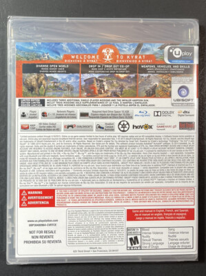 Far Cry 4 [ Limited Edition ] (PS3) NEW | eBay