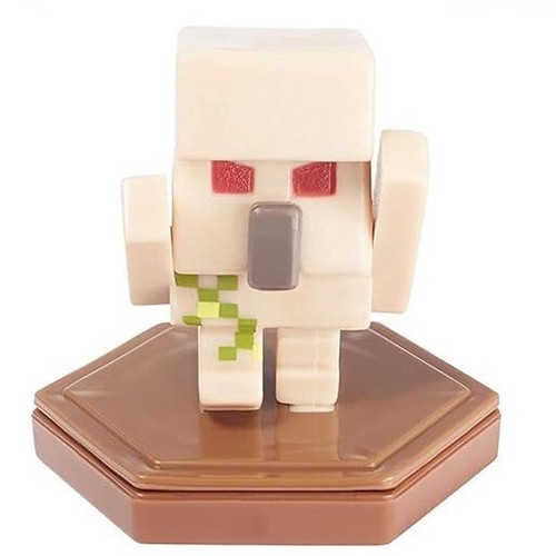 Minecraft Earth - Boost Mini Figure Enraged Golem (BBGKT39) - Picture 2 of 2
