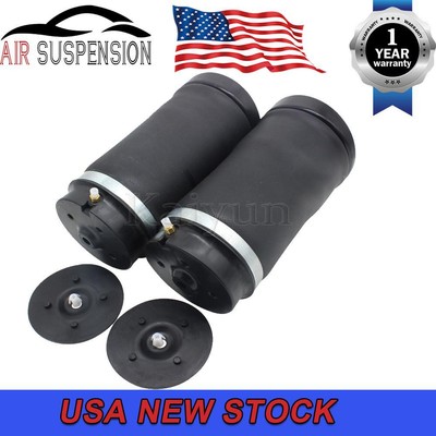 Pair Rear Air Suspension Spring Bags fit Mercedes-Benz R350 W251 V251 2006-2013