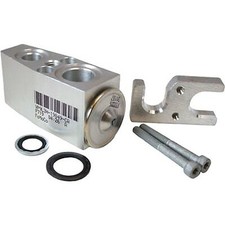 Válvula de expansión delantera de aire acondicionado YG-416 Motorcraft nueva para camioneta F150 Ford F-150