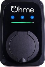Ohme OHMEX1GB0003-BL ePod 7kW Smart EV Charger Untethered BNIB