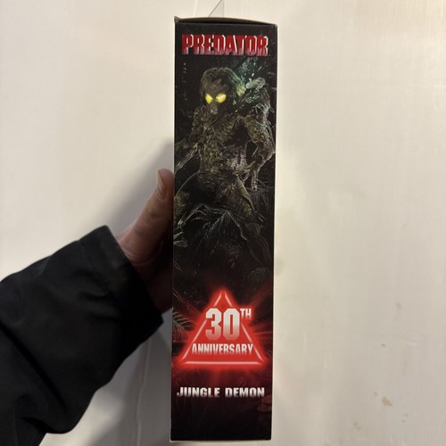 NECA Predator 30th Anniversary Collection - Jungle Demon - Genuine - Official - Picture 7 of 9