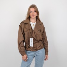 Armani Exchange Jacket, Uk Size 8