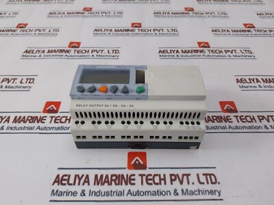 CROUZET XD26 Essential Logic Modul Millenium 3 Expandable Range W/LCD Display