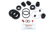 for Mazda RX7 FD 1992-2002 Rear L/R Brake Caliper Seal Rebuild Repair Kit