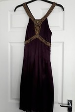 marks and Spencer party dress size 8. NEW with tags