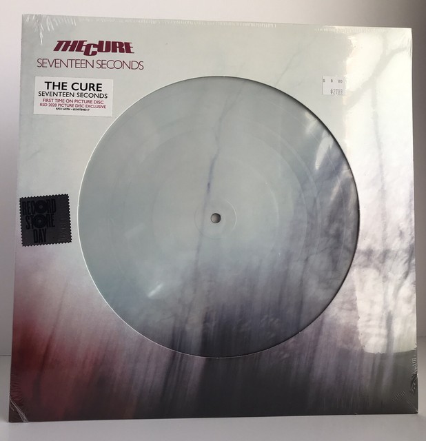 Seventeen Seconds by The Cure (Vinyl, 2020) for sale online eBay