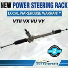 <!--F#f_0-->Fits Holden Commodore Power Steering Rack VT II VX VU VY 6/1999-2004 V6 V8 NEW<!--F/-->