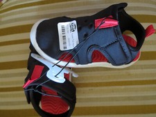 TODDLER Unisex CAT JACK SANDALS BLACK SZ 10 BNWT