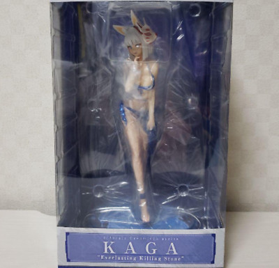 Wave Azur Lane Kaga Eternal Summer Killing Stone 1/8 Figur Dream Tech Japan PVC