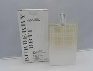 burberry brit summer 2012