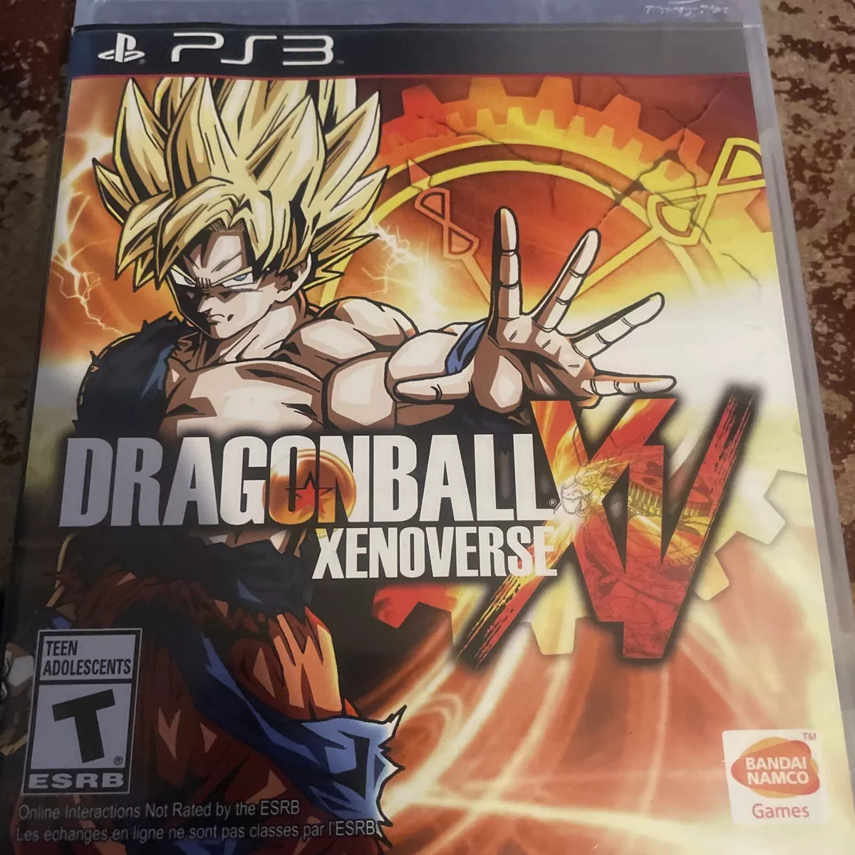  Dragon Ball Xenoverse - PlayStation 3 : Bandai Namco