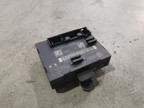 AUDI A4 ECU REAR DOOR ECU, B8 8K, 02/08-09/15 08 09 10 11 12