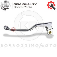 Linke Chromierte Kupplungshebel Husqvarna WRE 125 1998 1999 2000 2001 2002