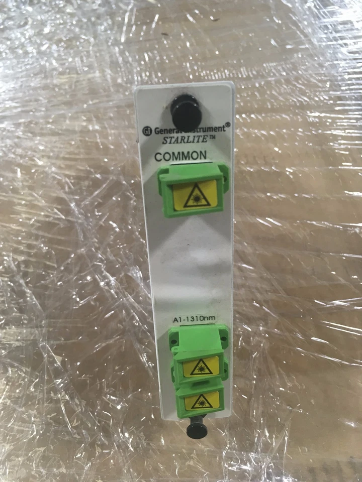 General Instrument Starlite Optical Coupler Module S/N L00HO30070000124 - Image 2 of 4