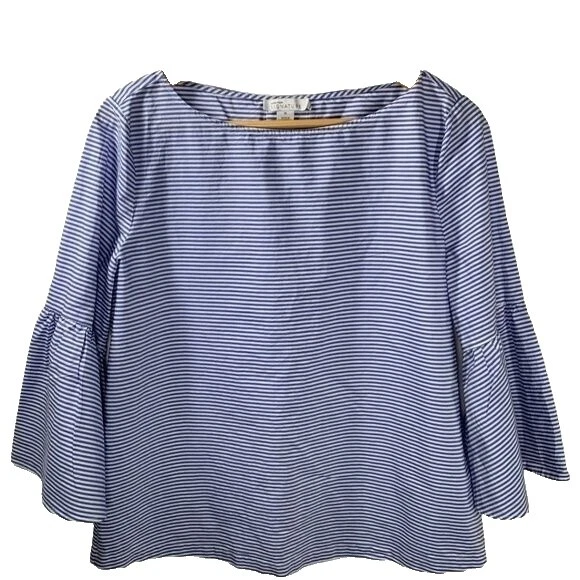 Blusa de Rayas Nordstrom para De mujer