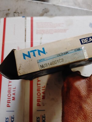 NEW NTN NU311EG1C3 CYLINDRICAL ROLLER BEARING NOS