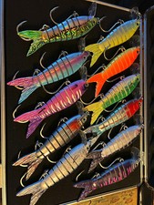 Saltwater Lures the ultimate big game lure in the market