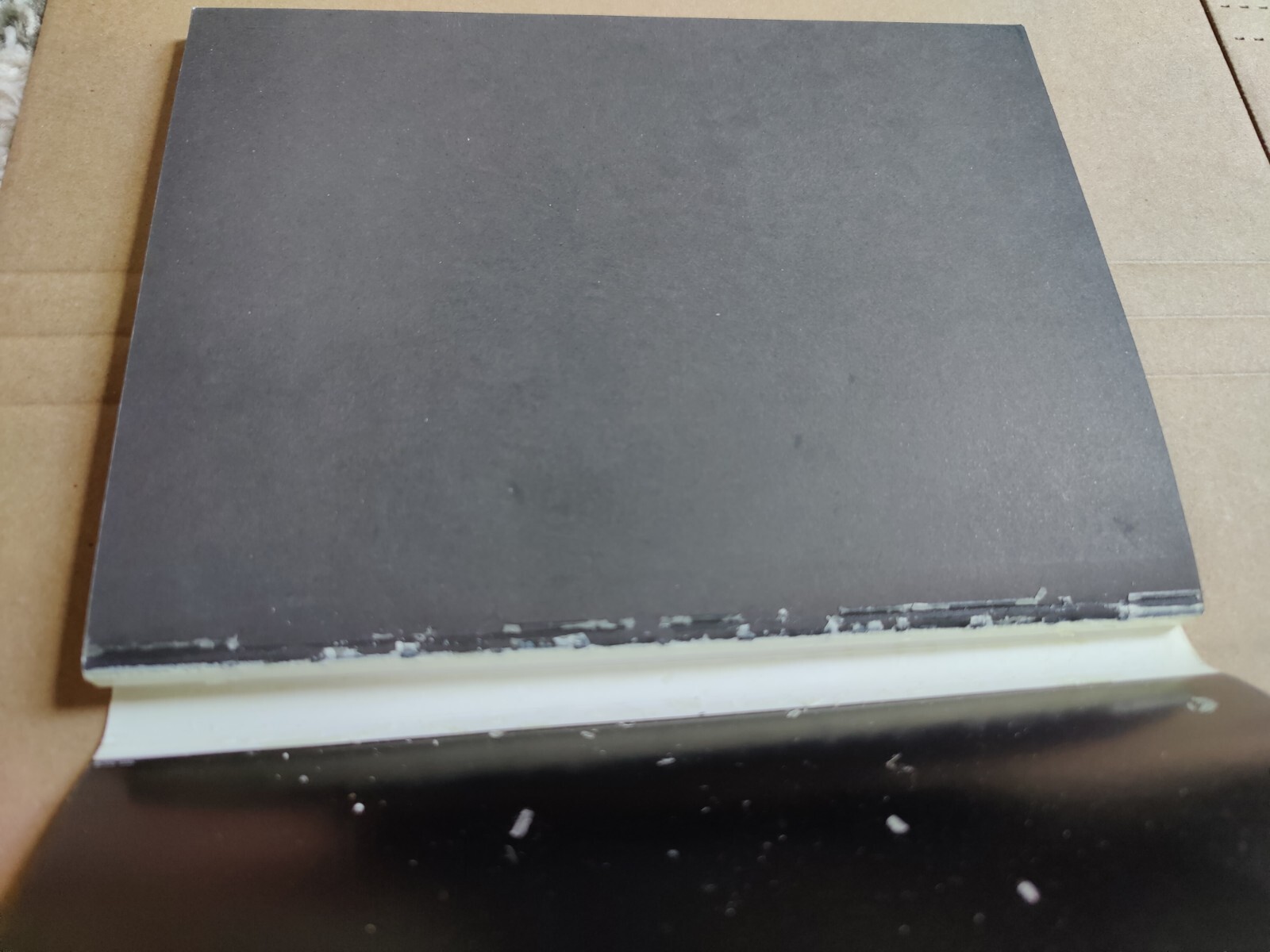 House Paperback Josh Simmons Fantagraphics Books Softcover DAMAGED COPY 2008 