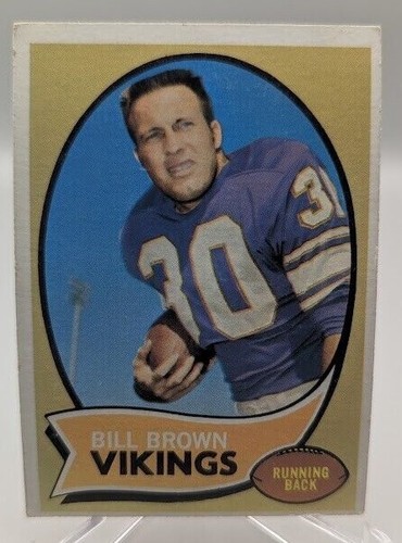 1970 Topps NFL Football You Pick Lot Low to Mid Grade Complete Your Set - Picture 30 of 111