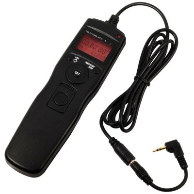 Time lapse intervalometer remote timer shutter for Canon 550D 1100D Camera DSLR