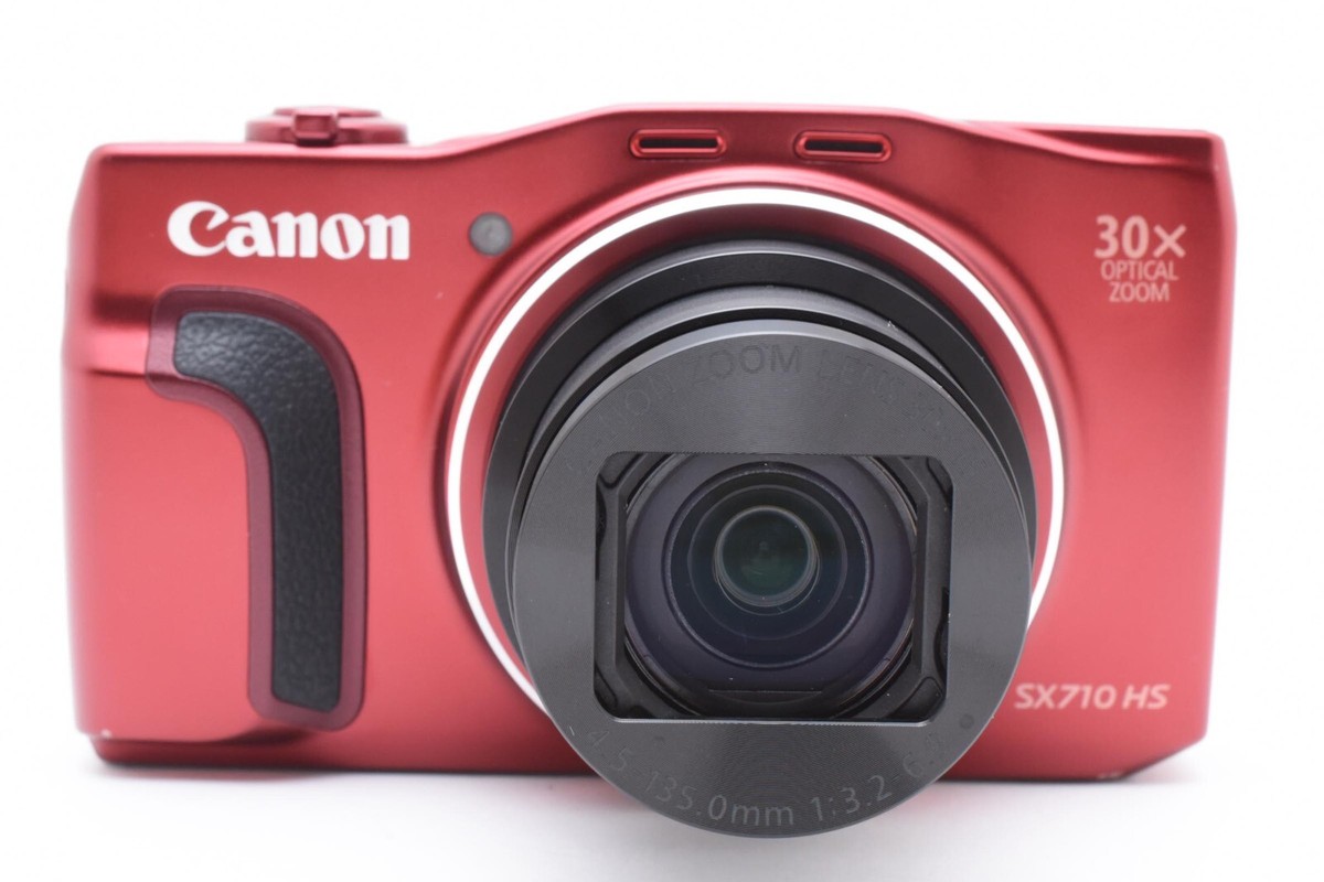 Near Mint ] Canon PowerShot SX710 HS Compact Digital Camera
