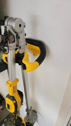 Wall Hanger for DEWALT 20V Tool DCST920, DCST922, DCST925 Models - Picture 4 of 9