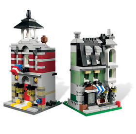 LEGO 10230 Mini Modulars Creator Expert VIP Exclusive 1356pcs NEW Sealed