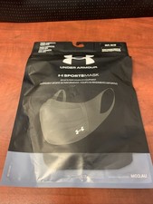 Lot Of 5 New Under armour Sportsmask Sports Face Mask M/L
