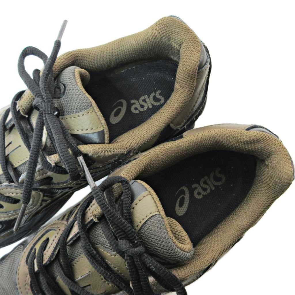 ASICS GelNYC Sneakers Brown Men's 9/27cm Used Excellent thumbnail 6