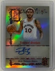 2025 Topps Signature Jeremy Sochan Base (RAW)