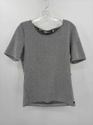 Pre-Owned Numph Black Size Medium Blouse