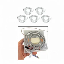 5Pcs Light Fixture Mounting Bracket Ceiling Light Plate Easy to Install Sturdy