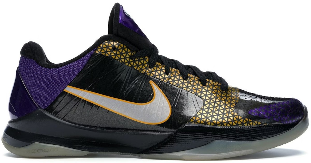 carpe diem　ナイキ　ベイパープロコンボ　5-P 6本 Nike Zoom Kobe 5 Playoff Carpe Diem for Sale | Authenticity