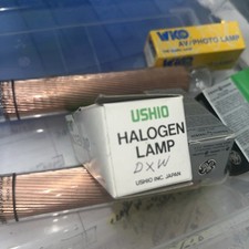 USHIO - DXW 120V 1000W - Halogen Lamp NOS Japan