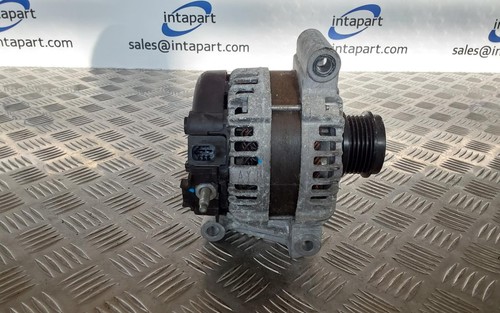 2019 VAUXHALL ASTRA K ALTERNATOR D14XFT 1.4 PETROL 130AMP 13522659 - Picture 4 of 5