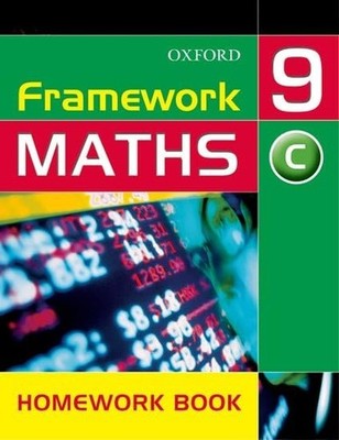 Framework Maths: Year 9: Core Homework Book (Fra by Capewell et al, D 0199148929