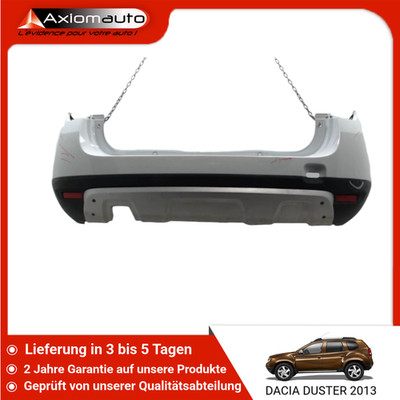   HINTERER STOßSTANGE   DACIA DUSTER BREAK Phase 1 2010-2013