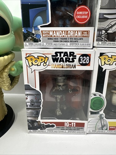 Funko Pop Star Wars Lot 6ps (Box 1) - Bild 7 von 20