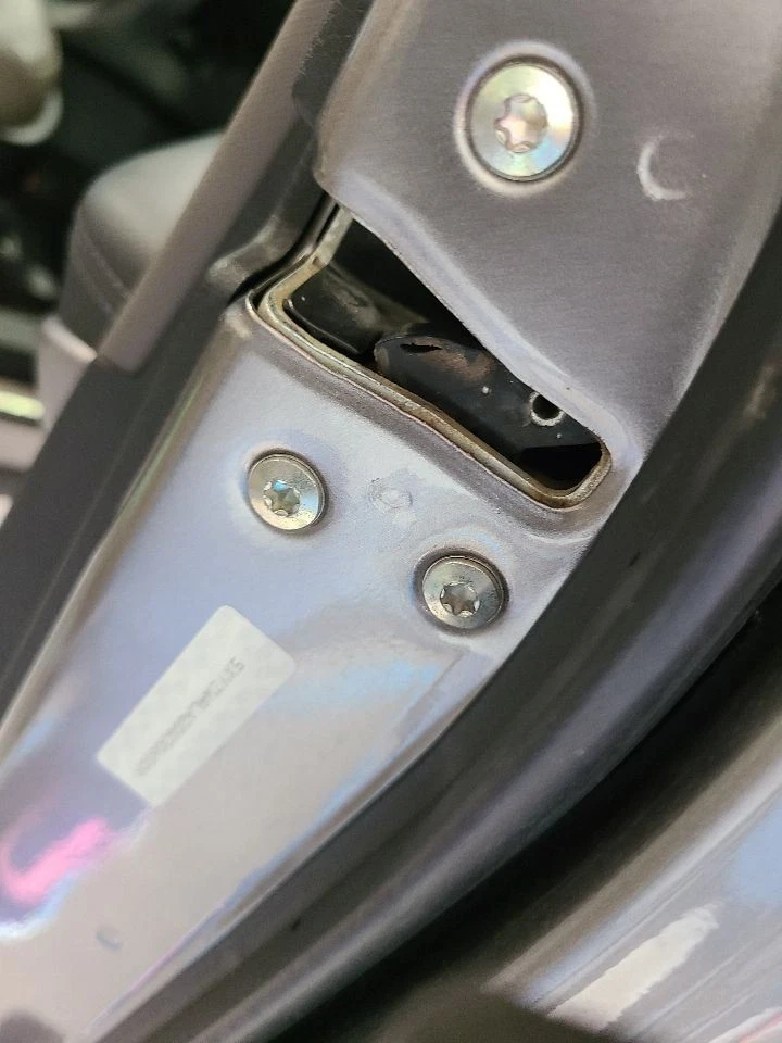 2015 - 2019 HYUNDAI SANTA FE Passenger Right Front Door LWB Foto 4 de 4