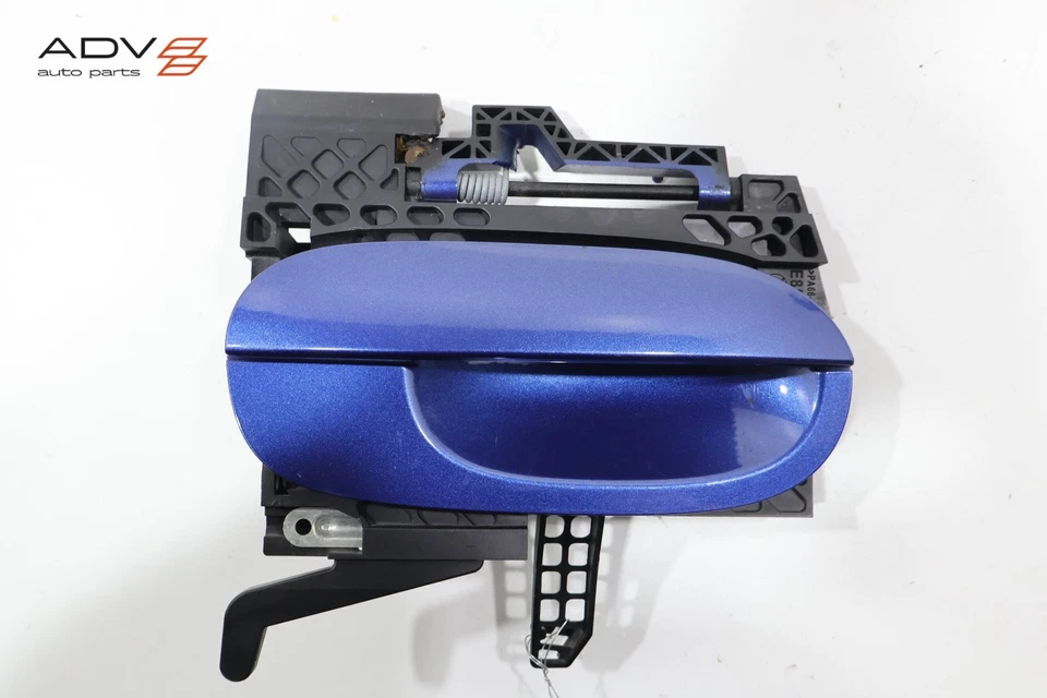 BMW Z4 E85 2003-2008 lado del pasajero derecho manija de puerta exterior OEM Foto 3 de 4