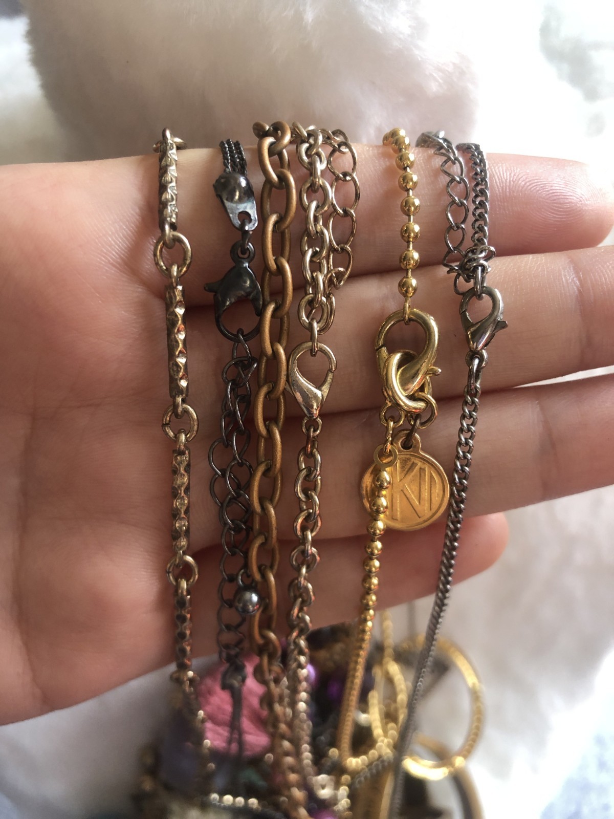 Assorted Necklaces - image 4