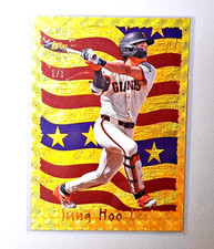 2025 Topps Archives JUNG-HOO LEE! 1/1 FOILFRACTOR! ONE OF ONE