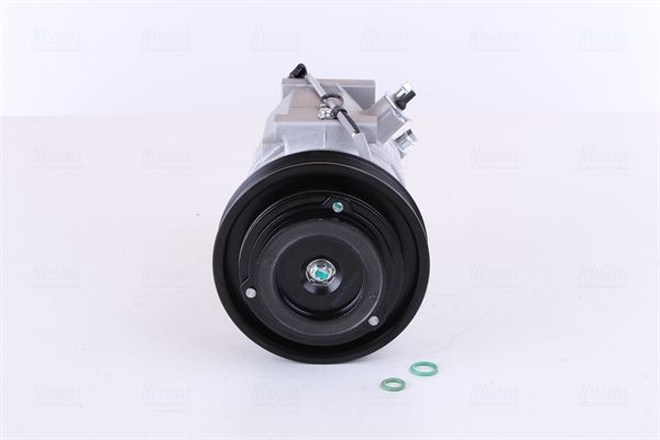 Compresseur climatisation Nissens 890882 haute précision pour pièces 38800RGWA01