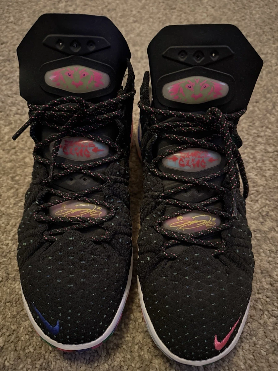 Nike LeBron 18 James Gang | eBay