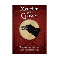 Atlas Cardgame Murder of Crows Box VG+/NM